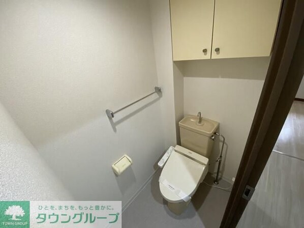 エスポワール藤が丘の物件内観写真